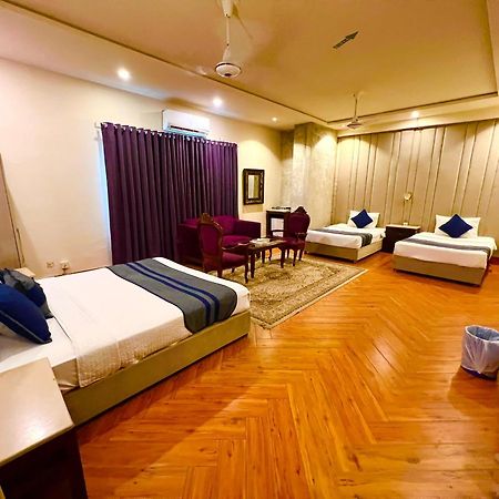Shelton Guest House Islamabad Exterior photo