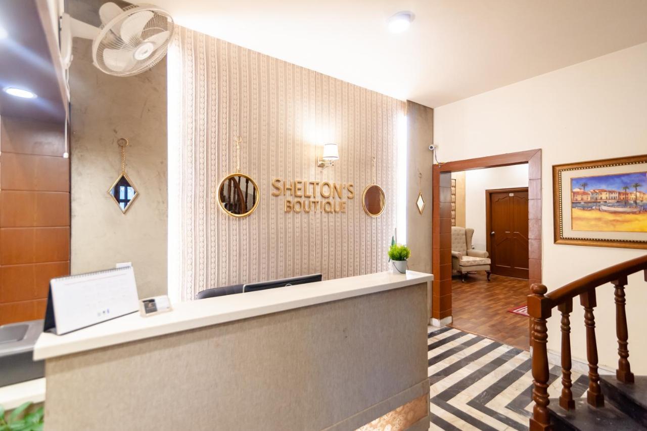Shelton Guest House Islamabad Exterior photo