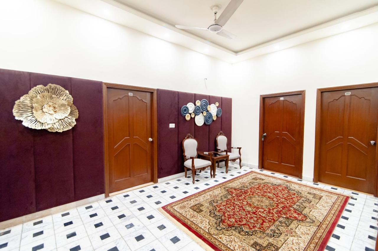 Shelton Guest House Islamabad Exterior photo