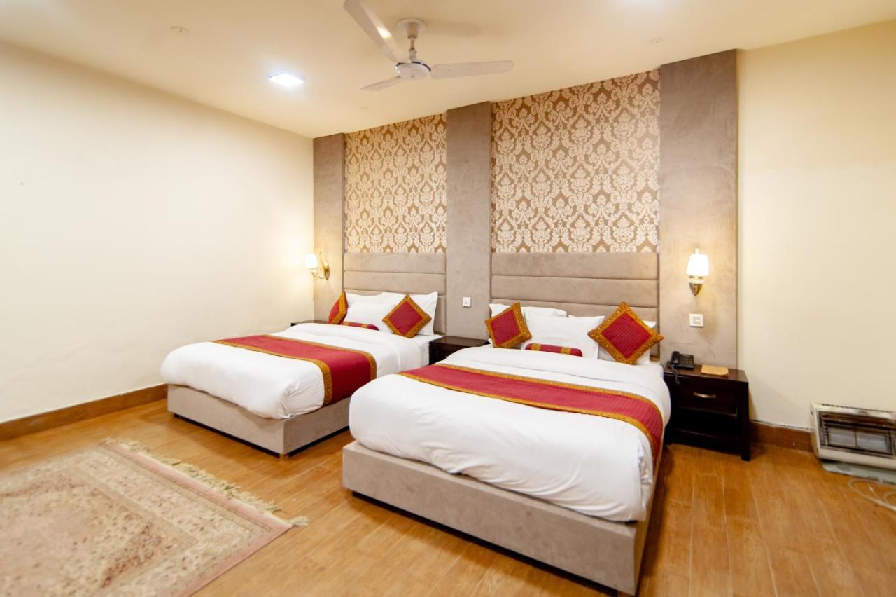 Shelton Guest House Islamabad Exterior photo